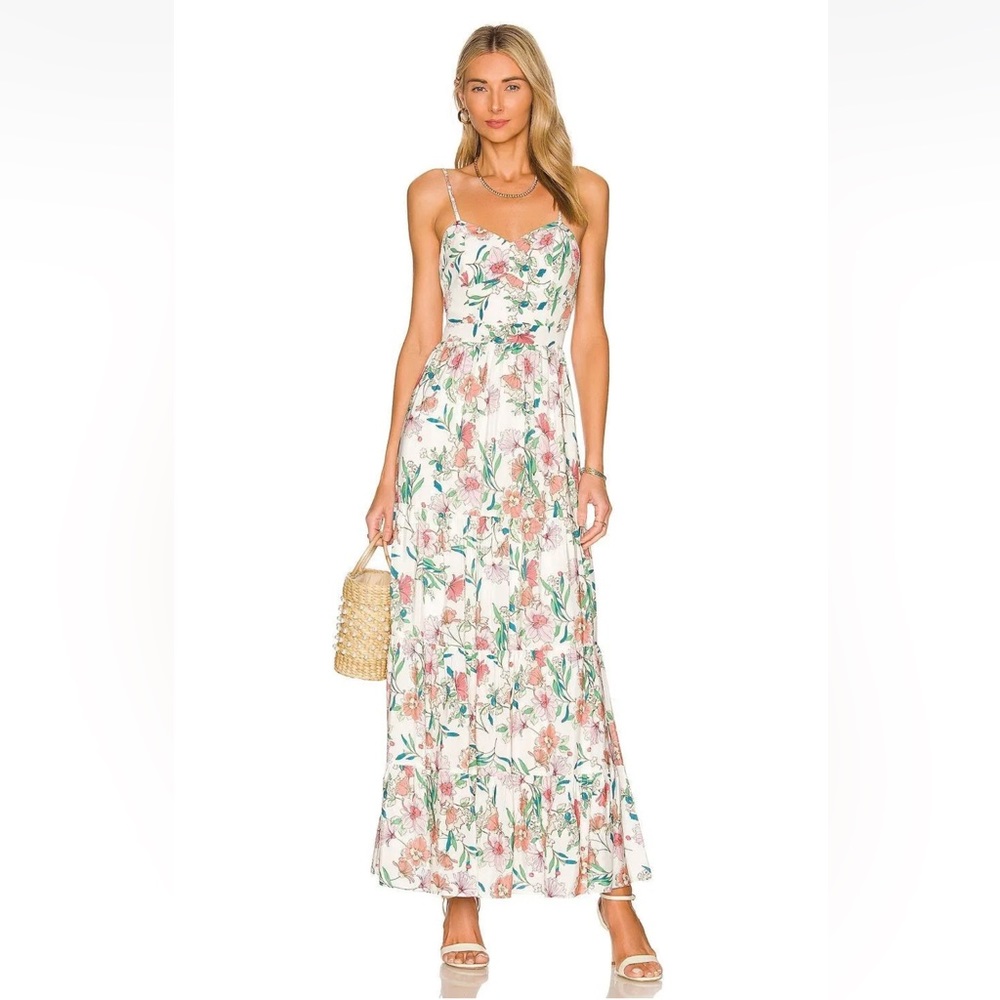 NWOT Yumi Kim Hilary Dress in Floral Best Wishes